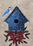 bluebirdhouse